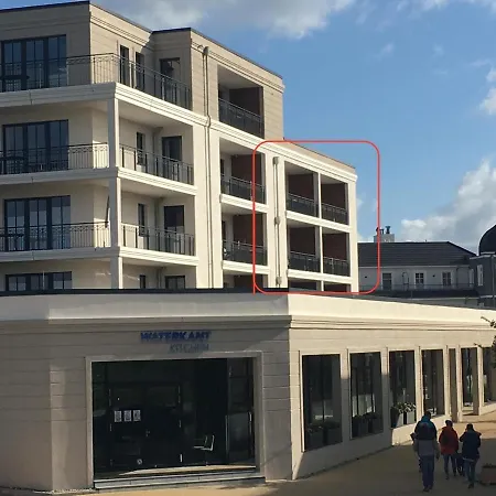 Sunny-suite 14 Apartment Boergerende-Rethwisch