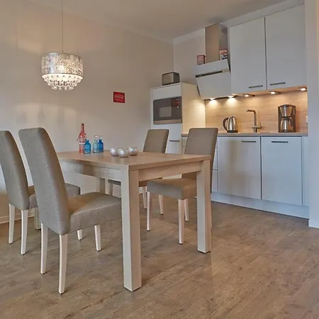 Sunny-suite 14 Boergerende-Rethwisch